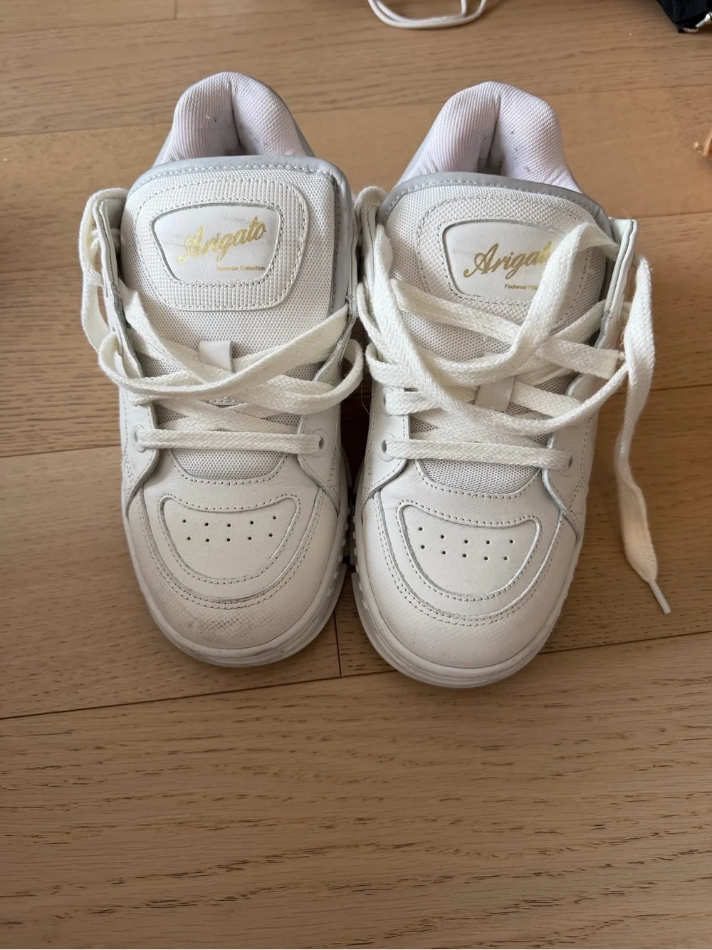 Axel Arigato Area Haze Sneaker - Casual Lace-Up Shoes